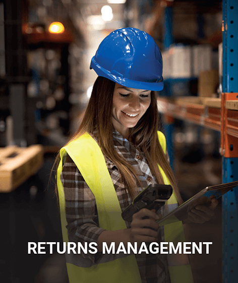 Merlin Fulfilment Returns Management